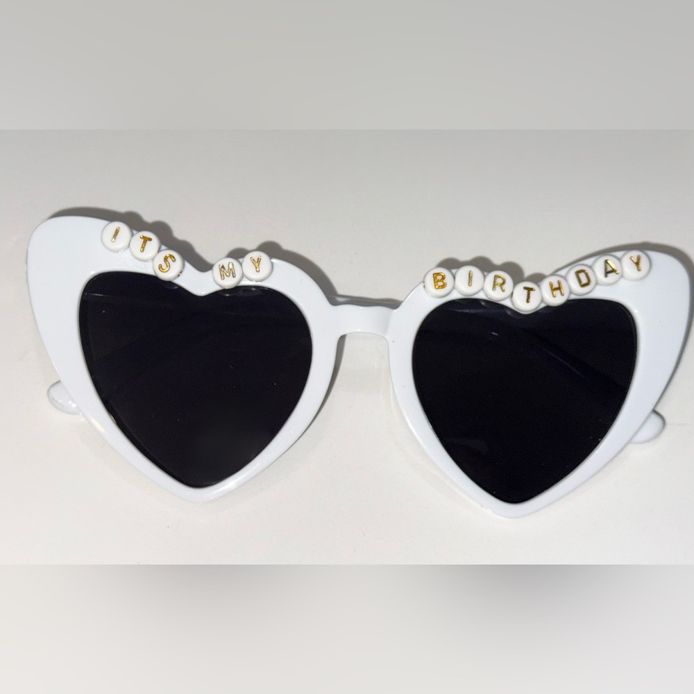 It’s my birthday Sunglasses
